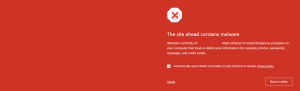 Website Malware Removal Service